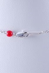 SALE! Stencil Design Necklace