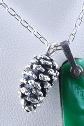 Evergreen Necklace