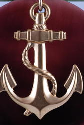 Anchored Shell Earrings