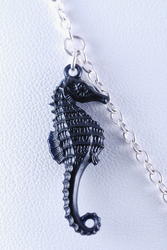 Seahorse Necklace