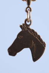 Lucky Horseshoe Earrings