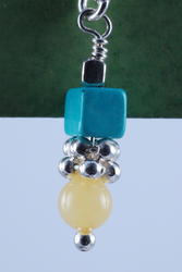 Tiny Stacks Earrings