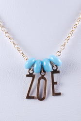Custom Name Necklace