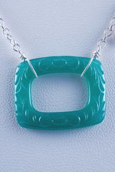 Floating Pearls Necklace