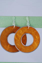 Porthole Earrings : More Colors