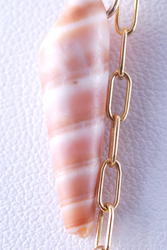 Scrimshaw Necklace