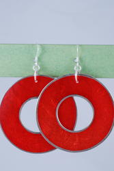Porthole Earrings : More Colors