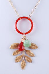 Fruitful Fall Necklace