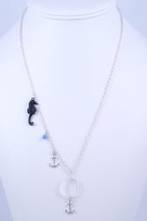 Seahorse Necklace