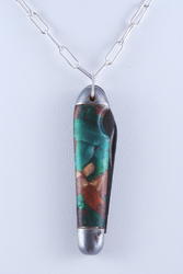 Forest Floor Necklace