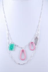 Czech Glass Necklace