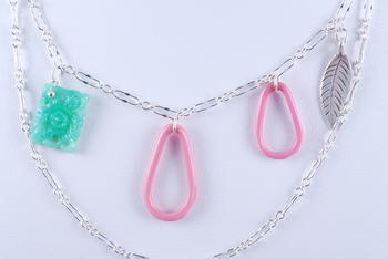 Czech Glass Necklace