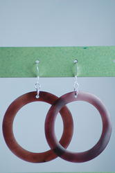 Translucent Hoops