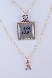 L.A. Charm Necklace