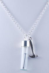 Hammer and Nail Necklace