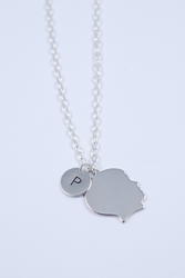It's A Boy! Necklace