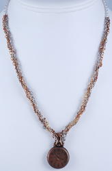 Two Faced Necklace