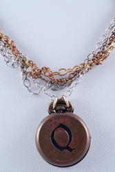 Two Faced Necklace