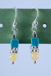 Tiny Stacks Earrings