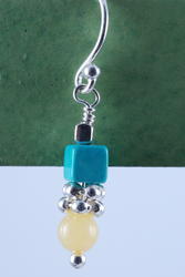 Tiny Stacks Earrings