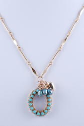 Timeless Pendant Necklace
