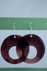 Tonal Shell Earrings