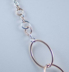 Precious Metals Necklace