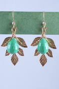 Emerald City Earrings