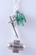 Battlefield Charm Necklace