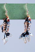 Koi Fish Earrings