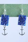 Anchors Away Earrings