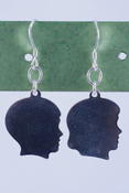 Silhouette Earrings