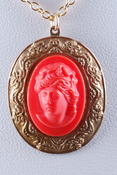Victoriana Necklace