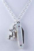 Into the Wild Necklace