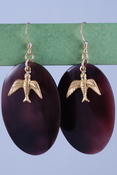 Sparrow Shell Earrings