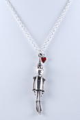 Tin Man Necklace