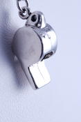 SALE! Whistle Charm Necklace