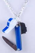 Prized Charm Necklace