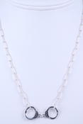 SALE! Law-Abiding Necklace
