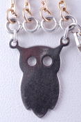 Observant Owl Necklace