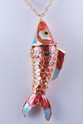 Red Snapper Necklace