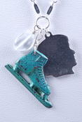 Winter Sport Necklace