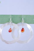 Spiced Shell Hoops