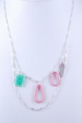 Czech Glass Necklace