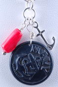 Naval Academy Necklace