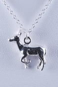 SALE! Bambi Necklace
