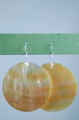 New Moon Earrings