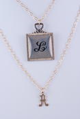 L.A. Charm Necklace