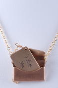 S.W.A.K. Necklace-Mini