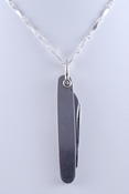 Clean and Simple Necklace
